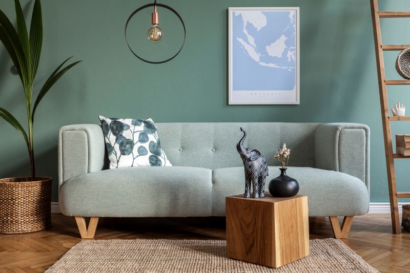 Accent Wall Painting in Waco, TX
