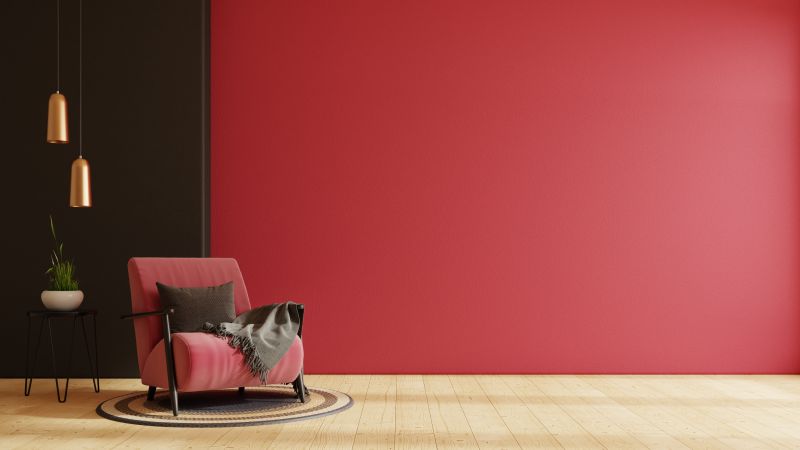 Accent Wall Painting in Wilmington, NC