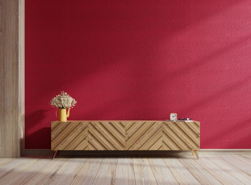 Accent Wall Painting in Kansas City, KS