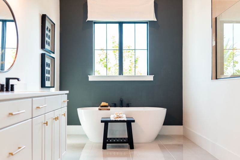 Bathroom Painting in Wilmington, NC