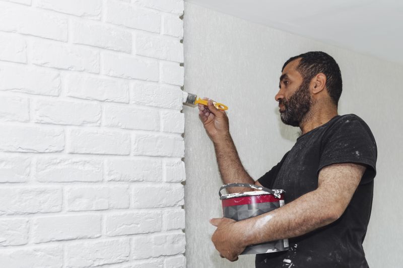 Brick Painting Service in Fort Collins, CO