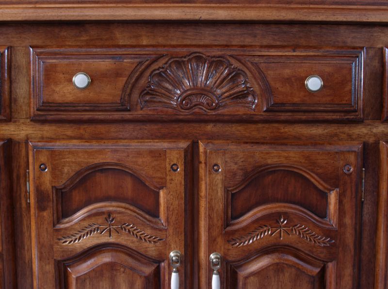 Built In Cabinetry Staining in Kokomo, IN
