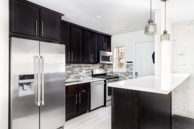 Cabinet Staining Service in Carmel, IN