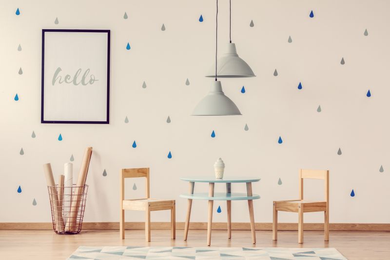 Childrens Room Painting in Waco, TX