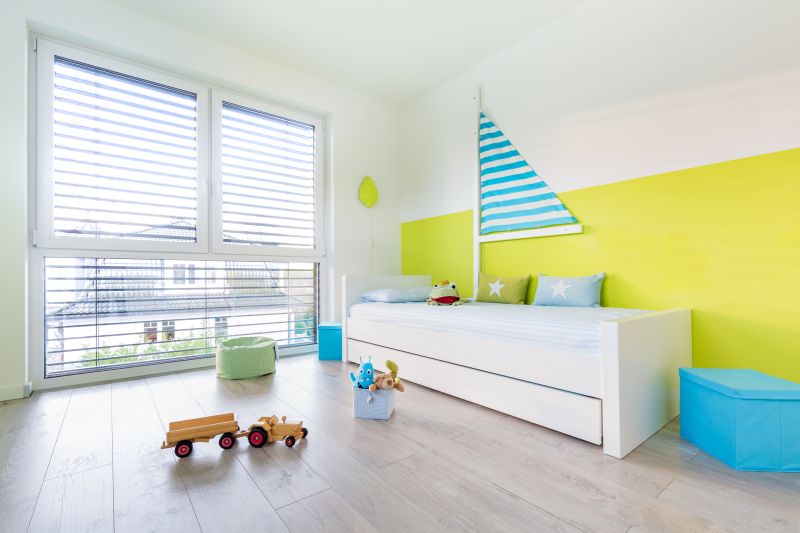 Childrens Room Painting in Wilmington, NC