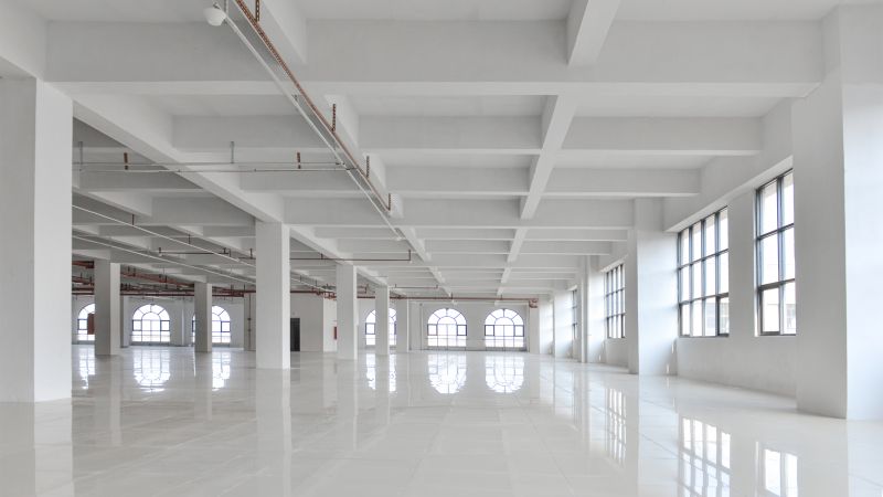 Commercial Ceiling Painting in Boulder, CO