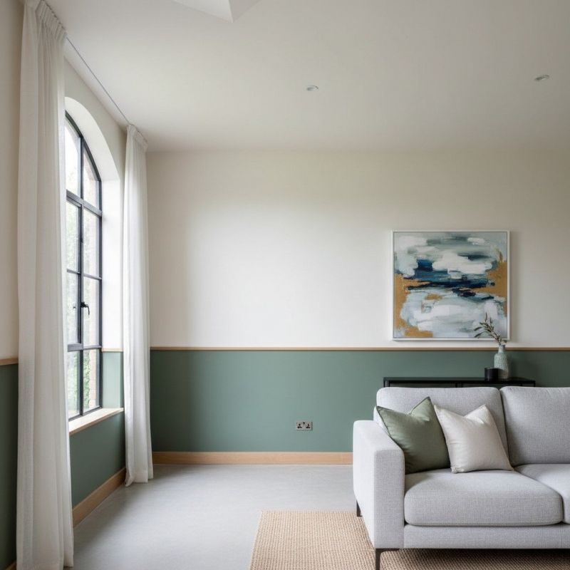 Commercial Interior Painting in Arvada, CO
