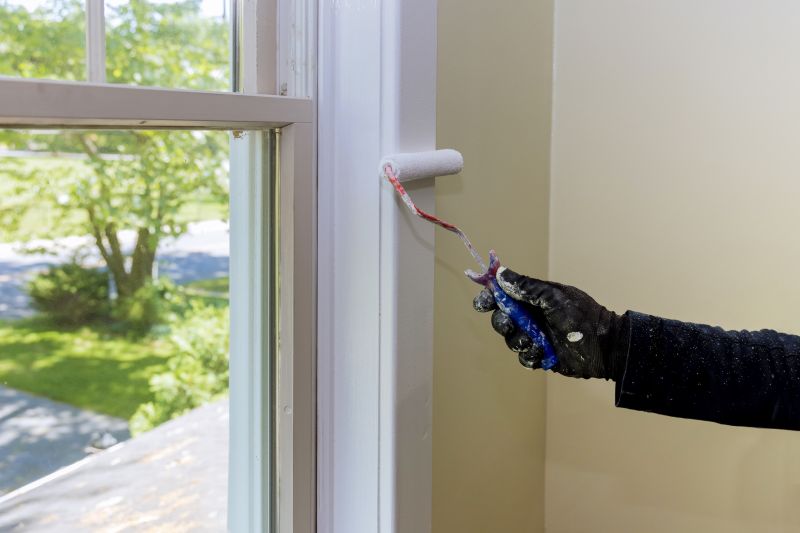 Door Trim Painting in Waco, TX