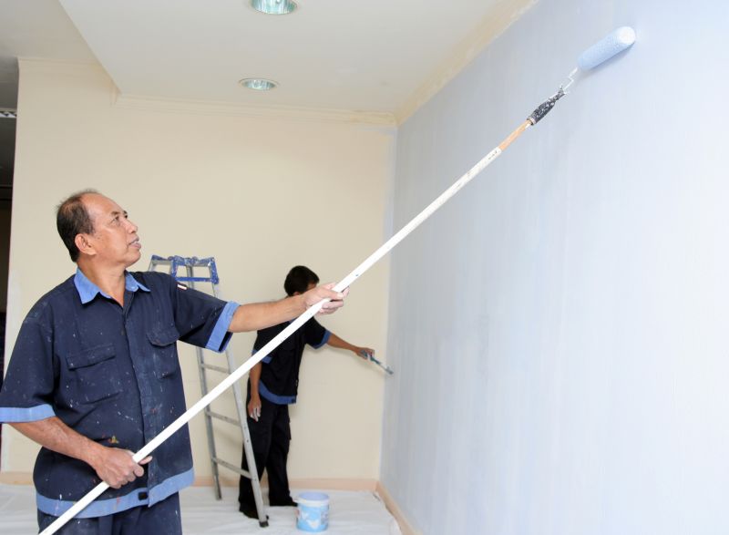 House Interior Painting in Wilmington, NC