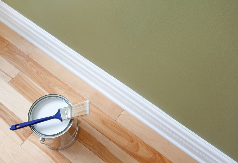 House Interior Painting in Kansas City, KS
