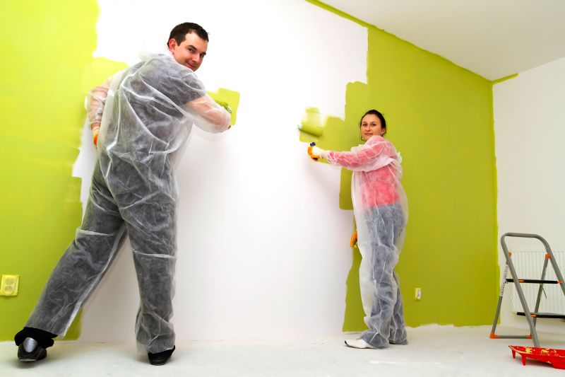 Indoor Painting Service in Kansas City, KS