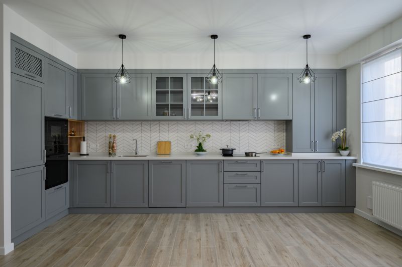 Kitchen Cabinet Refinishing in Bloomington, IN
