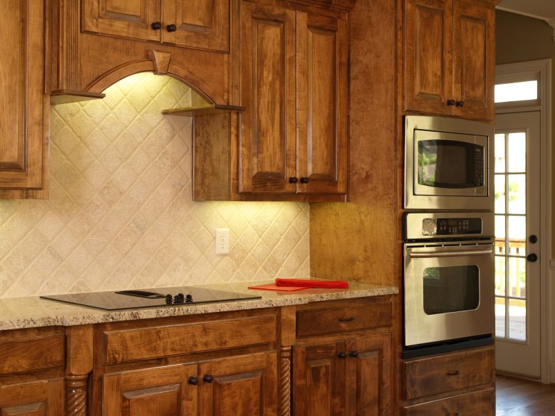Kitchen Cabinet Staining in Kokomo, IN