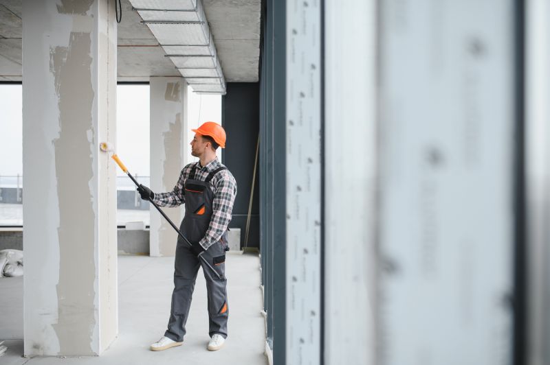 Outdoor Commercial Painting in Fort Collins, CO