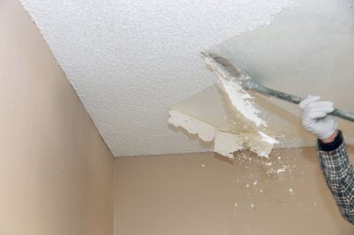 Popcorn Ceiling Removal in Waco, TX