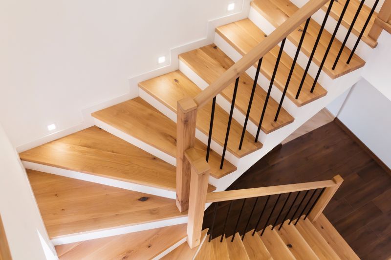 Banister Painting in Kansas City, KS