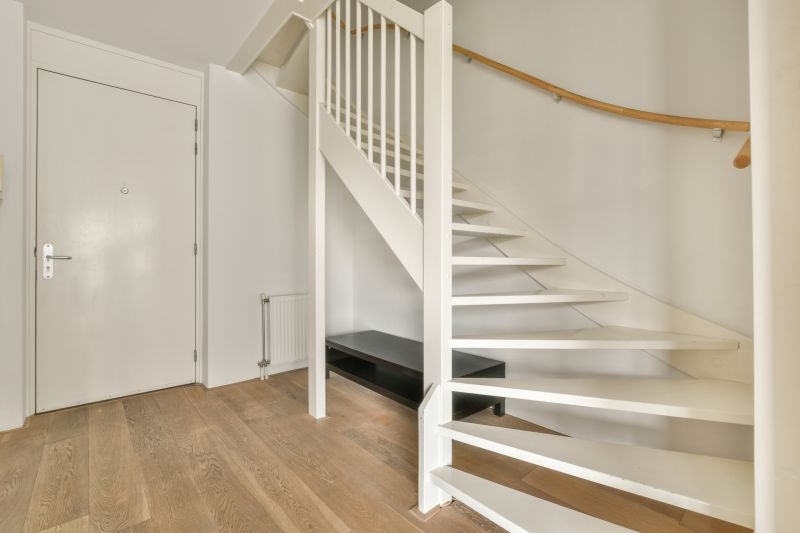 Banister Painting in Waco, TX