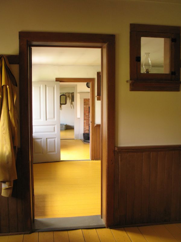 Bannister Staining in Wilmington, NC