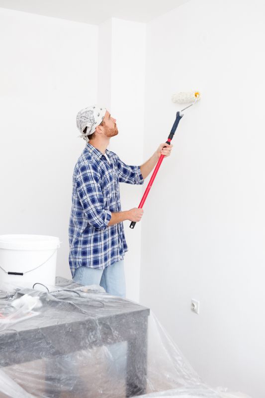 Baseboards Painting in Wilmington, NC