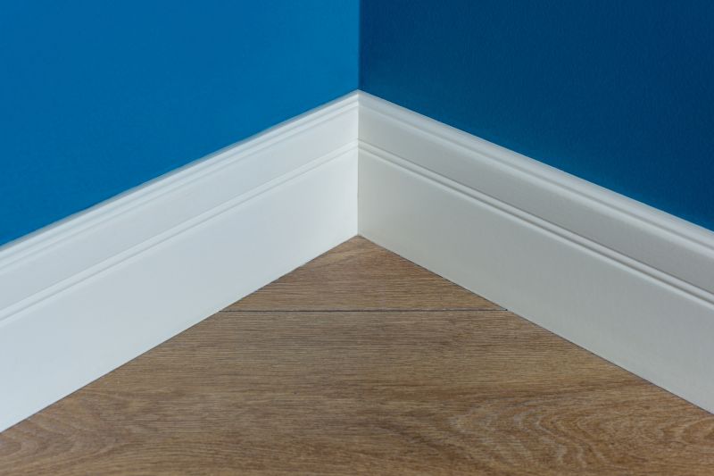 Baseboards Painting in Kansas City, KS