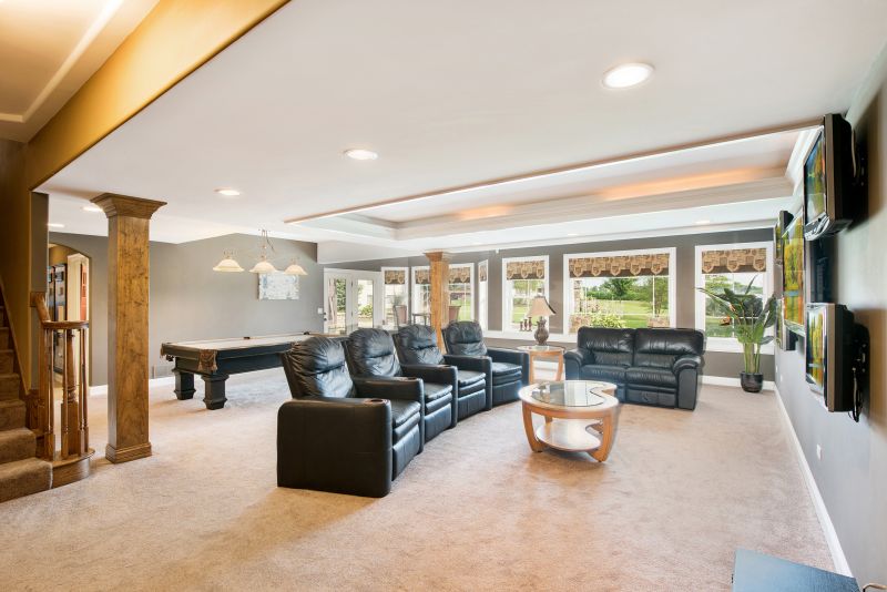 Basement Painting in Kansas City, KS