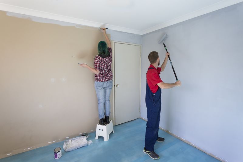 Bathroom Painting in Wilmington, NC