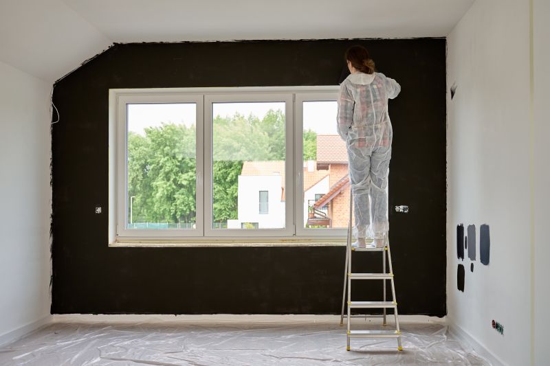 Building Interior Painting in Waco, TX