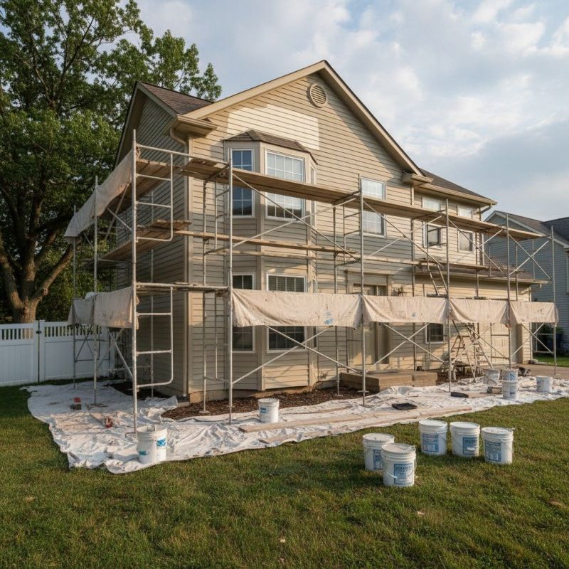 Building Painting Service in Waco, TX