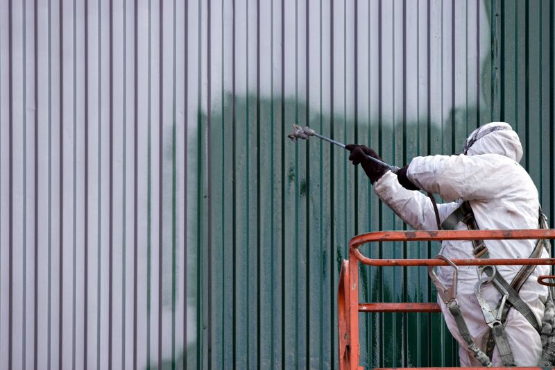 Business Painting in Waco, TX