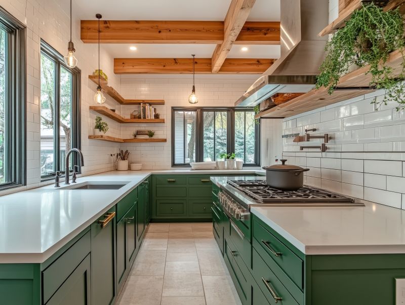 Cabinet Glazing Service in Indianapolis, IN
