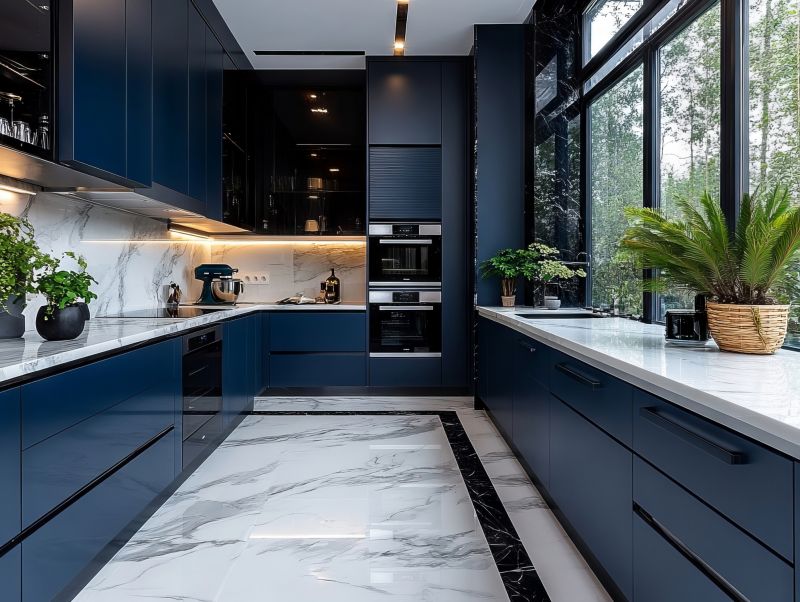 Cabinet Glazing Service in Dayton, OH