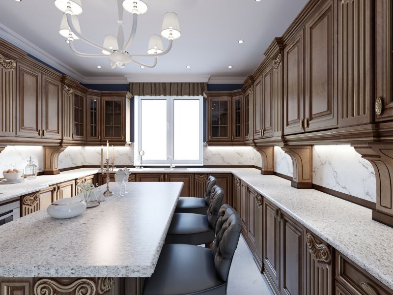 Cabinet Staining Service in Indianapolis, IN