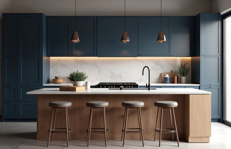 Cabinets Refinishing in Bloomington, IN