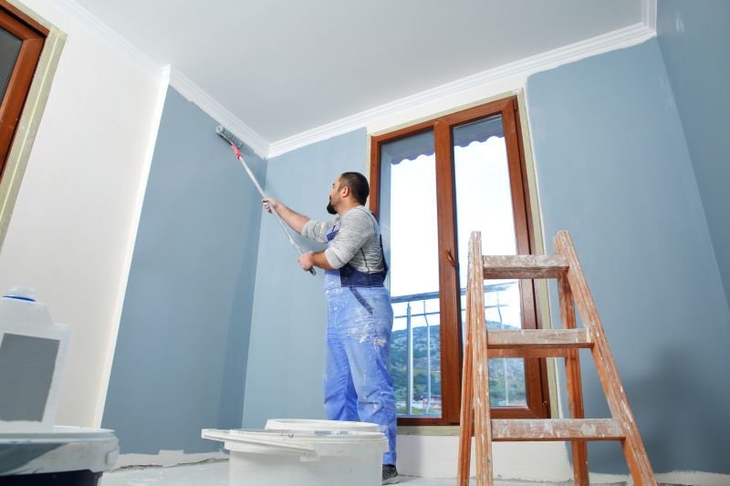 Ceiling Painting Service in Kansas City, KS