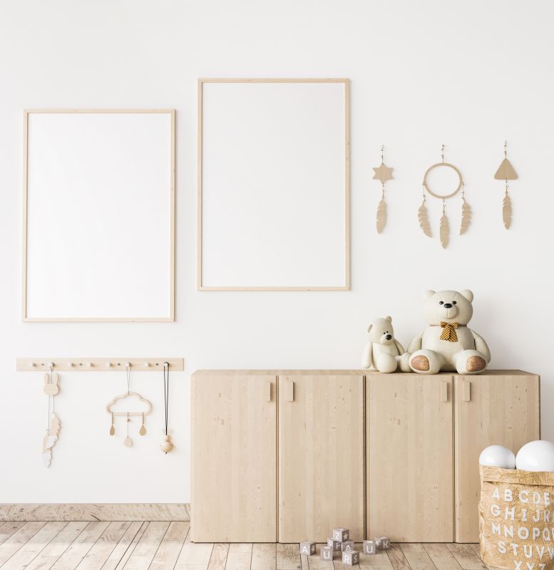 Childrens Room Painting in Wilmington, NC