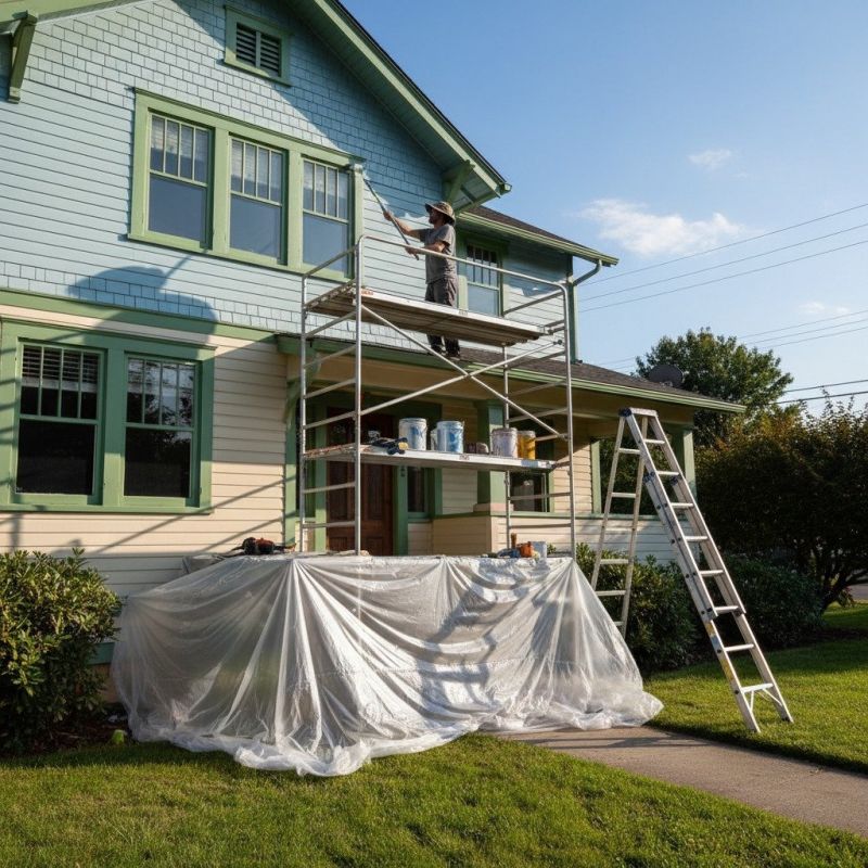 Cladding Painting in Boulder, CO