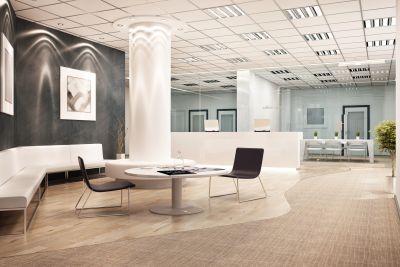 Commercial Ceiling Painting in Arvada, CO