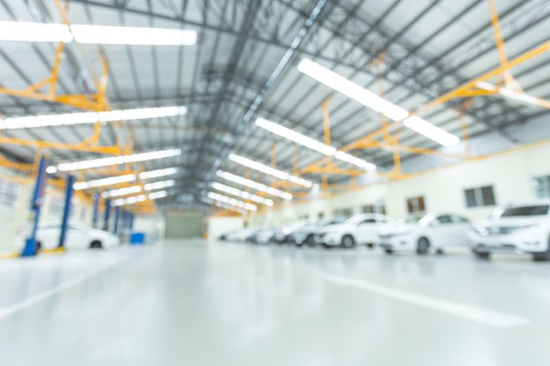 Commercial Interior Painting in Longmont, CO