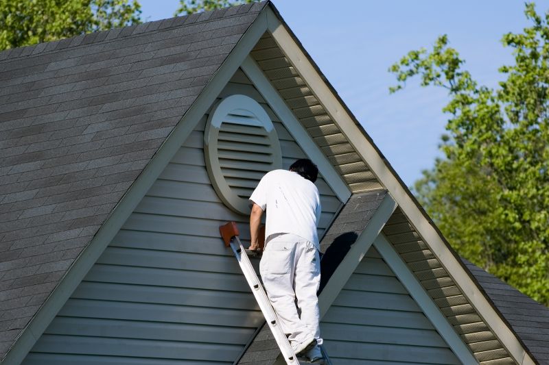 Concrete Driveway Painting in Waco, TX