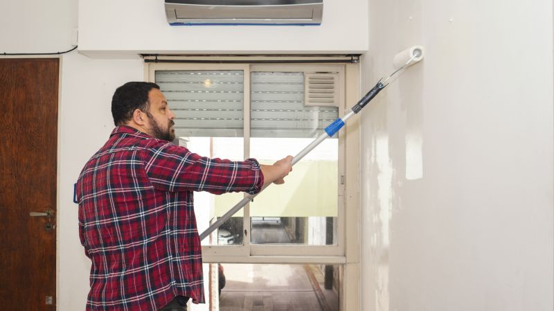 Condo Interior Painting in Kansas City, KS