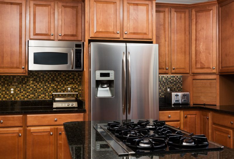 Cupboard Refinishing in Carmel, IN