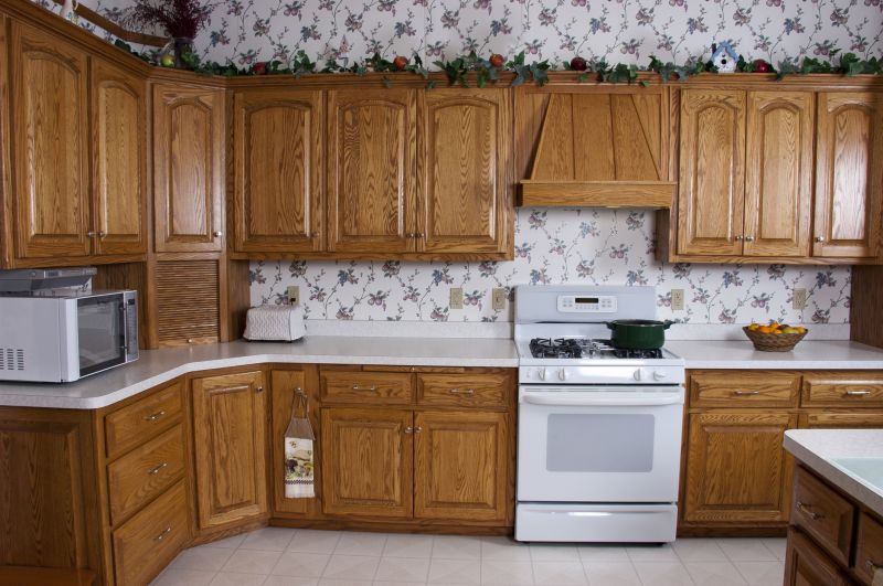Cupboard Refinishing in Kokomo, IN
