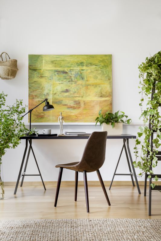 Den Painting in Wilmington, NC