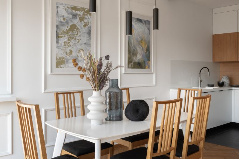 Dining Room Painting in Waco, TX