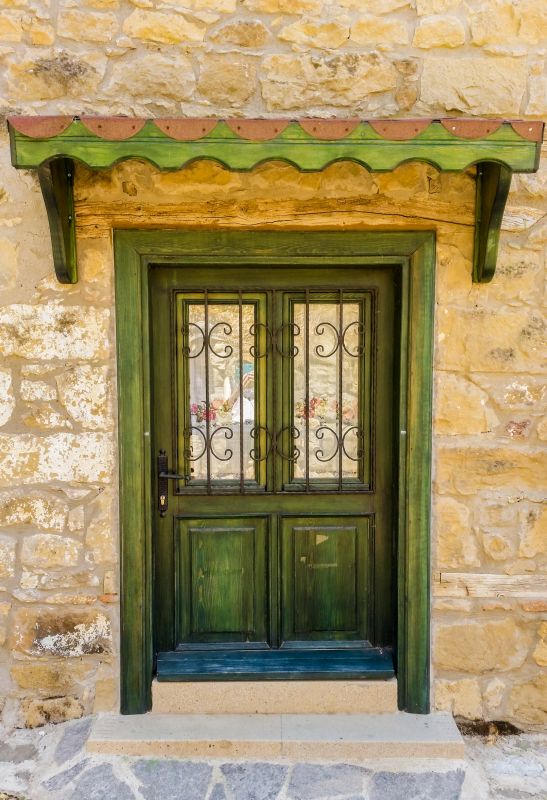 Door Jamb Painting in Waco, TX