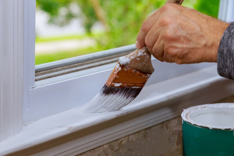 Door Molding Painting in Waco, TX