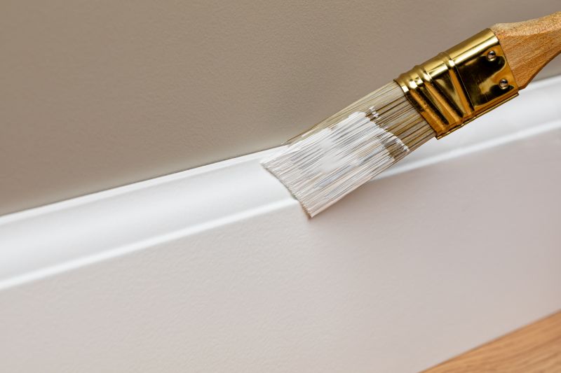Door Trim Painting in Waco, TX