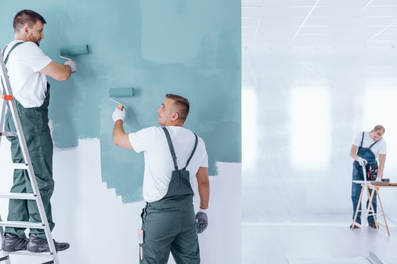 Drywall Painting in Kansas City, KS