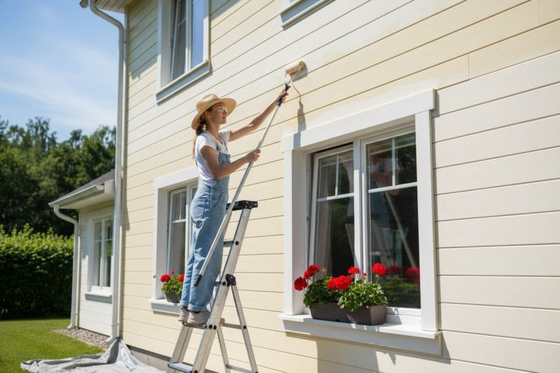 Exterior Refinishing in Boulder, CO