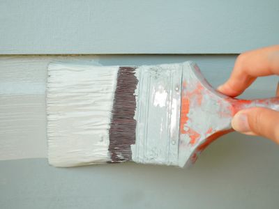 Exterior Whitewashing in Waco, TX